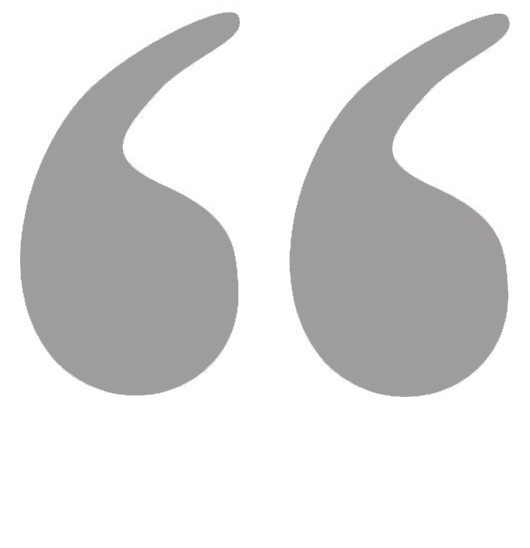 quote icon