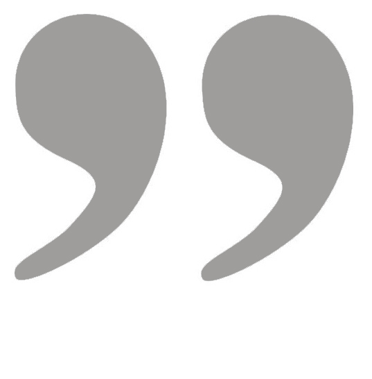 quote icon