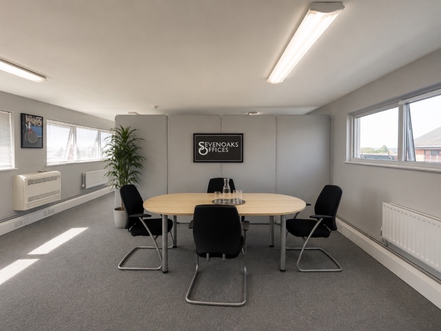 Office interior